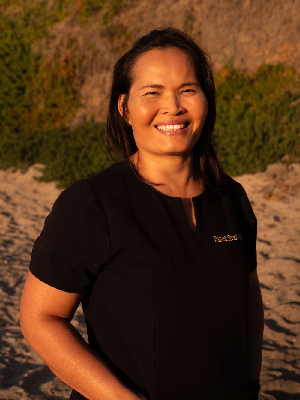 Panita Strait, owner